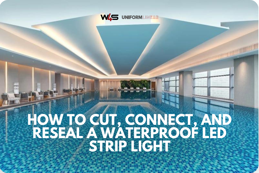 cutting waterproof LED strips blog banner
