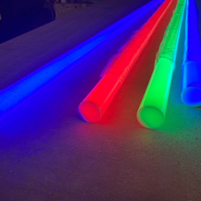 RGB LED Tube Lights