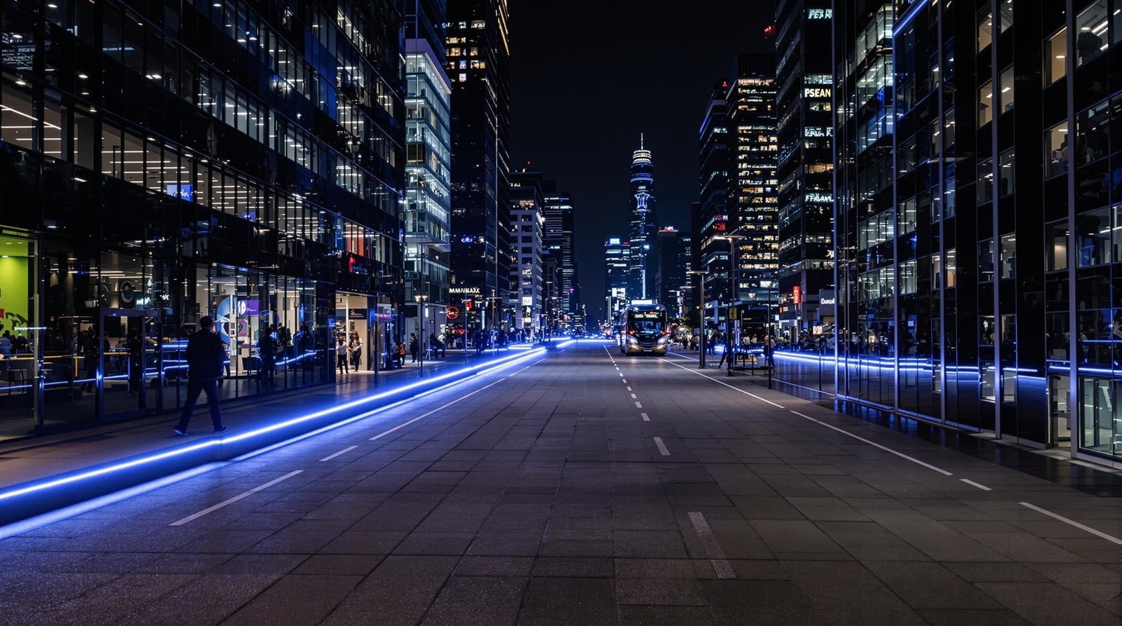 🔌 LED Installer Tips – Part 7: Feeding Long LED Strips – Voltage Drop, Dual Feeds & Segment Rules