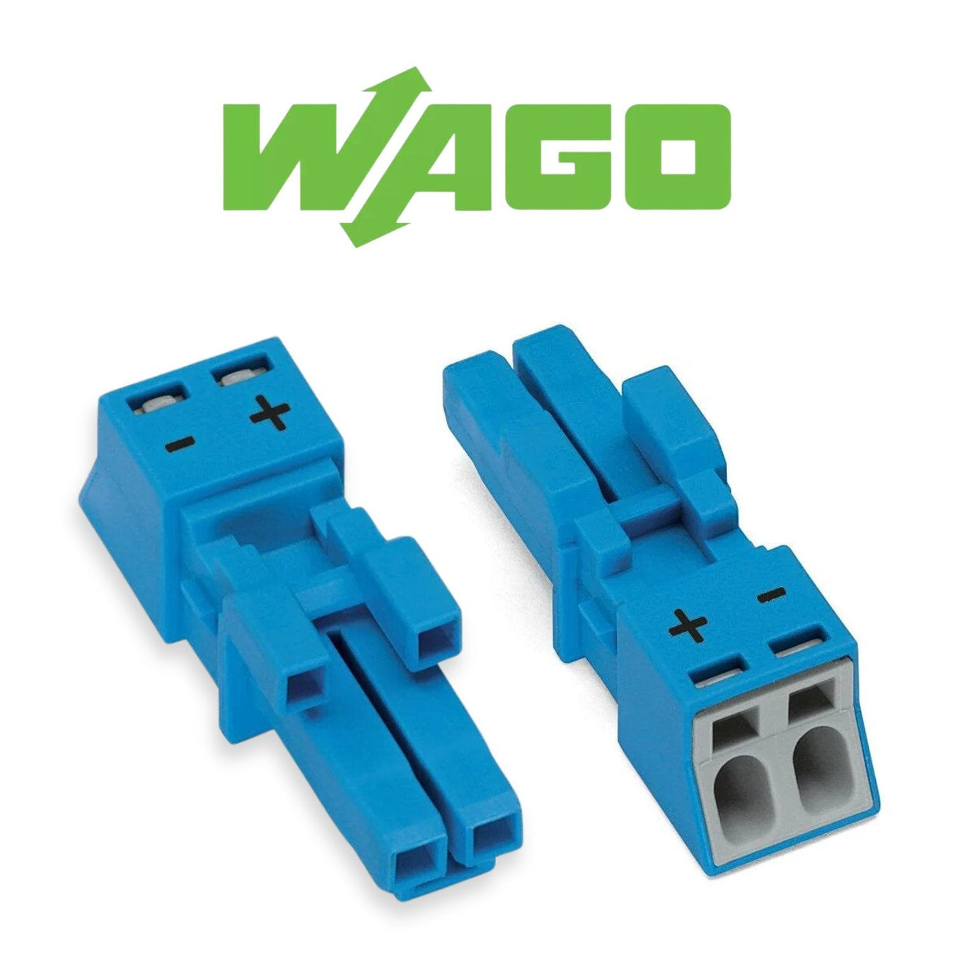 Wago Pluggable Connectors