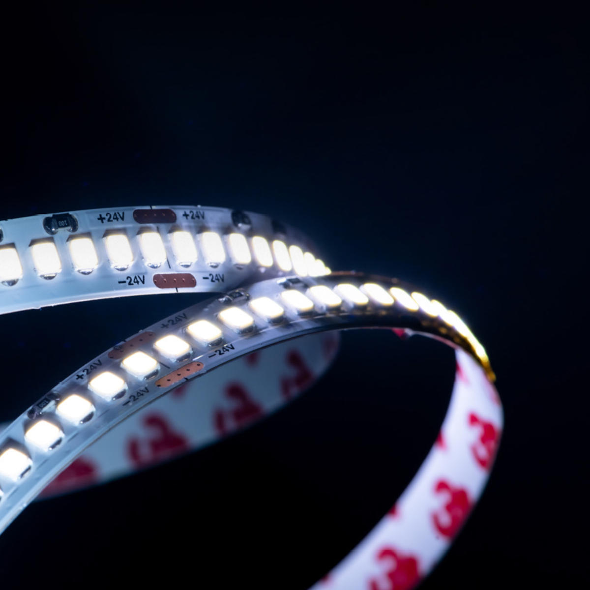 Buy high density LED tape for bright strip lights