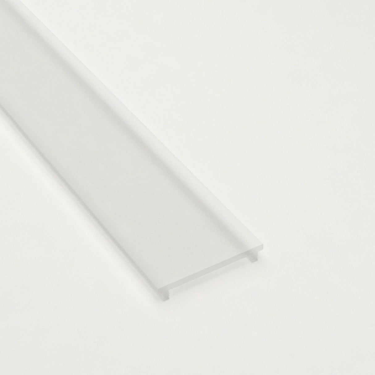 UV Resistant Outdoor Diffuser for Easy-On Profiles - Wired4Signs USA - Buy LED lighting online