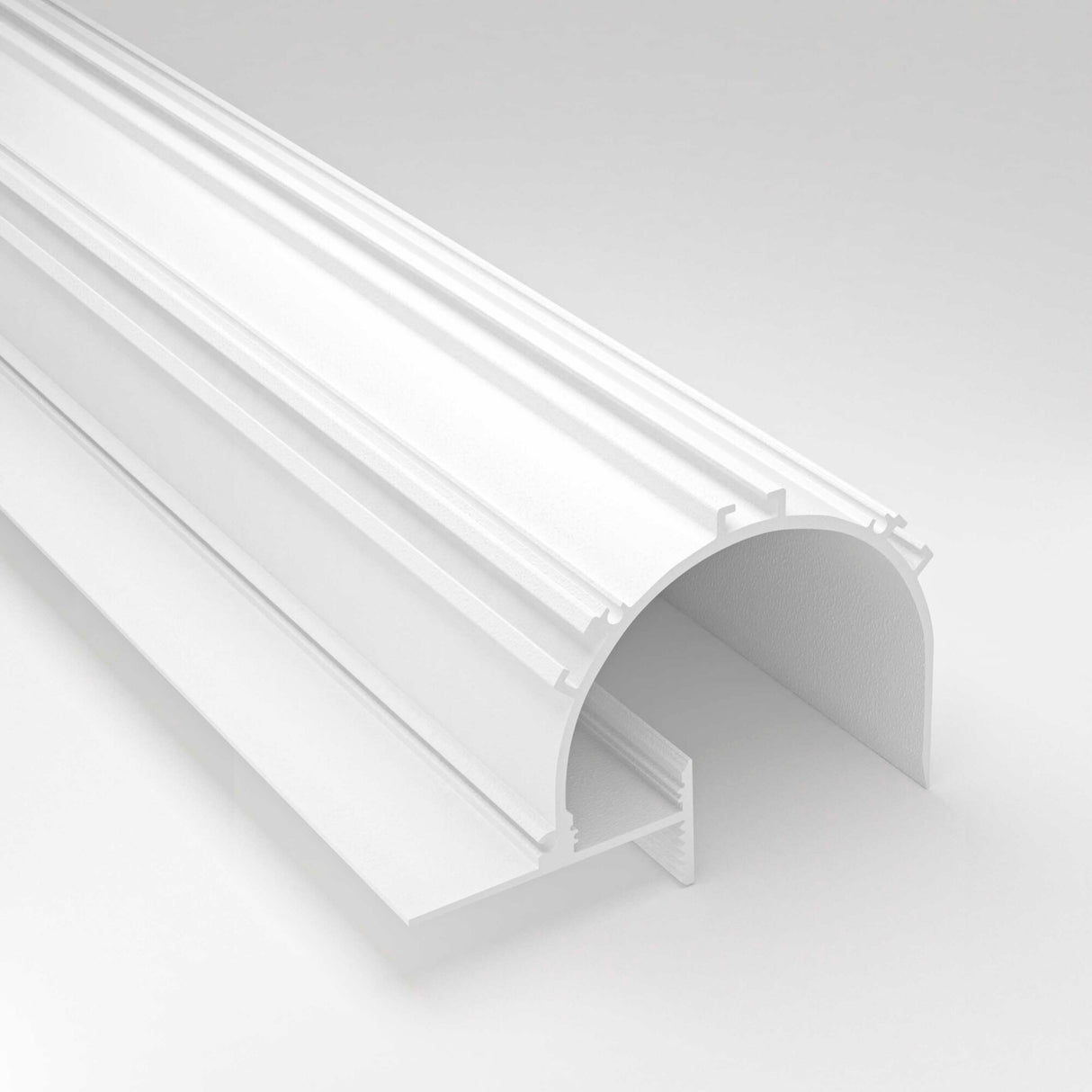 Cove Tunnel Indirect LED Lighting Channel ~ Model Caracas - Wired4Signs USA - Buy LED lighting online