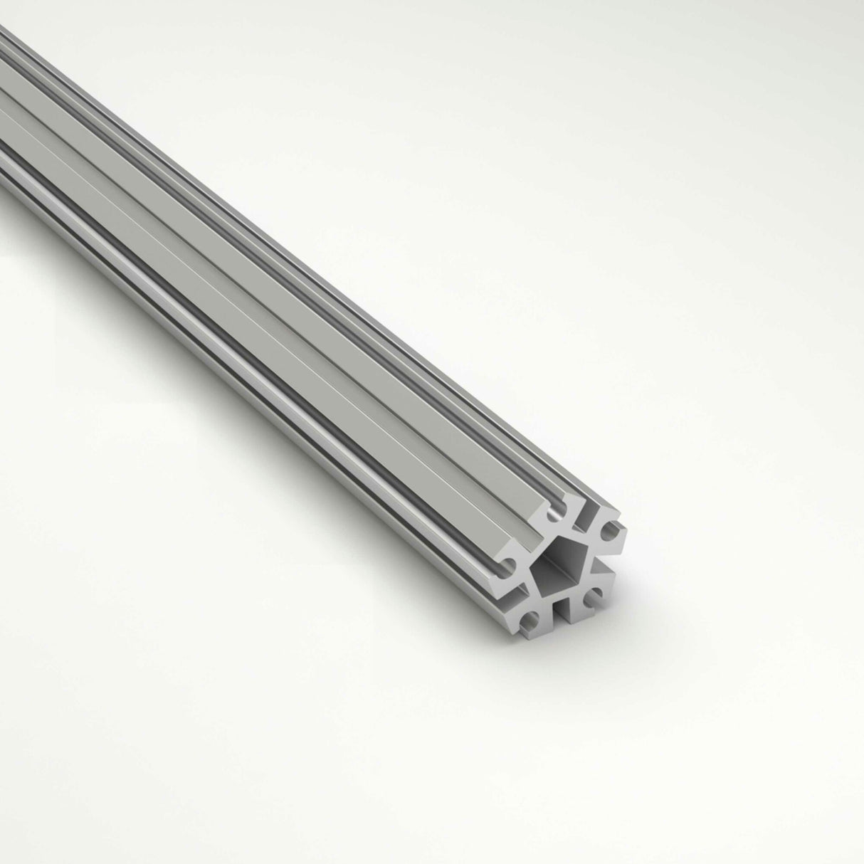 360 Degree Suspended Tube LED Lighting Channel ~ Model Cartago - Wired4Signs USA - Buy LED lighting online