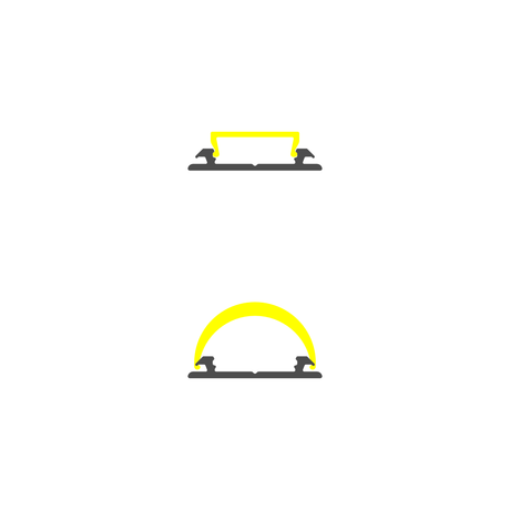 Bendable LED Channel ~ Model Arc12 - Wired4Signs USA - Buy LED lighting online