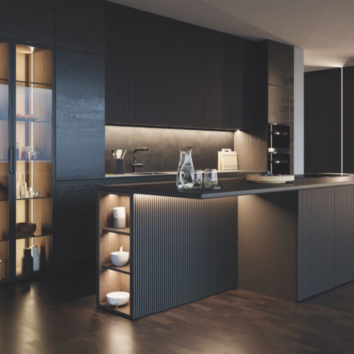 Surface Mount LED Strip Channel ~ Model Buddy14-01 | Wired4Signs