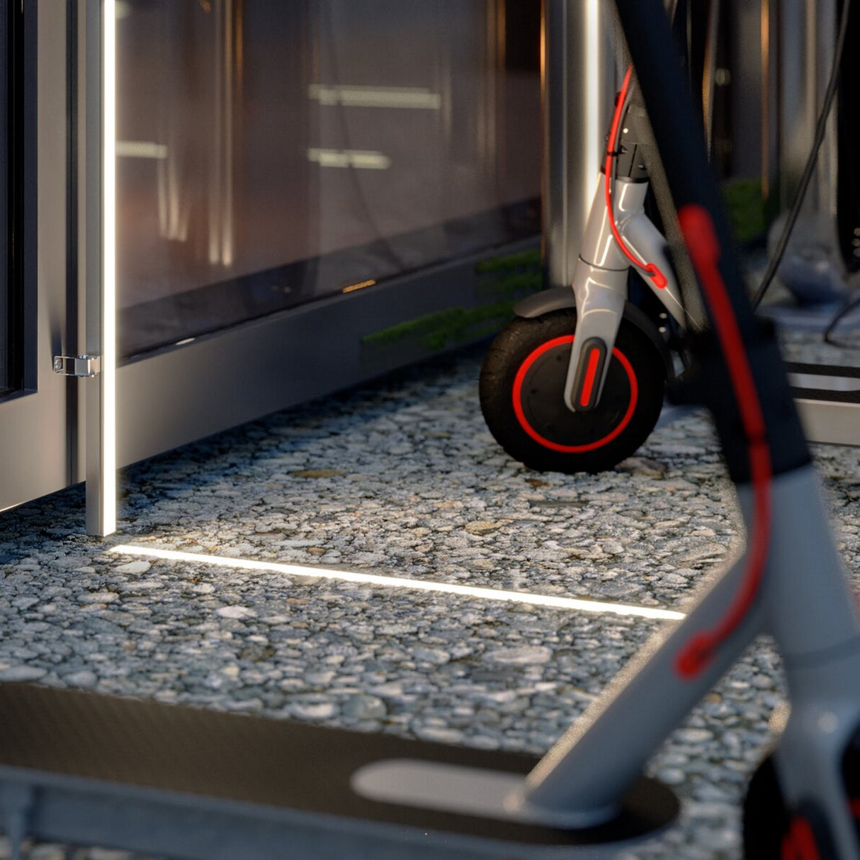 Outdoor Driweway Lights | Wired4signs USA