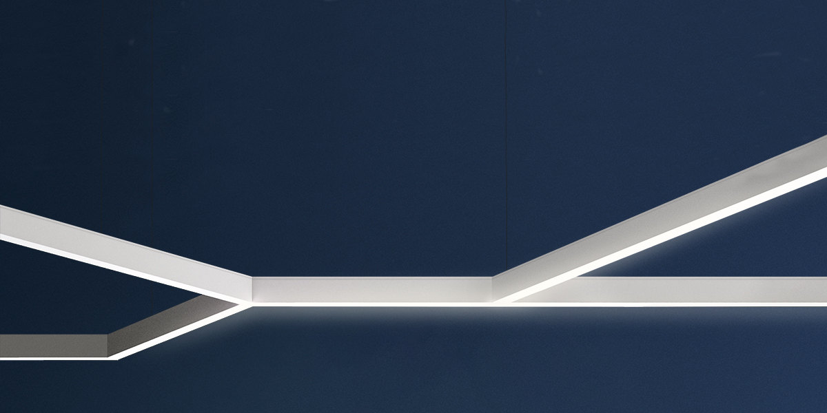 Buy LED lighting channels and profiles for architectural and special applications