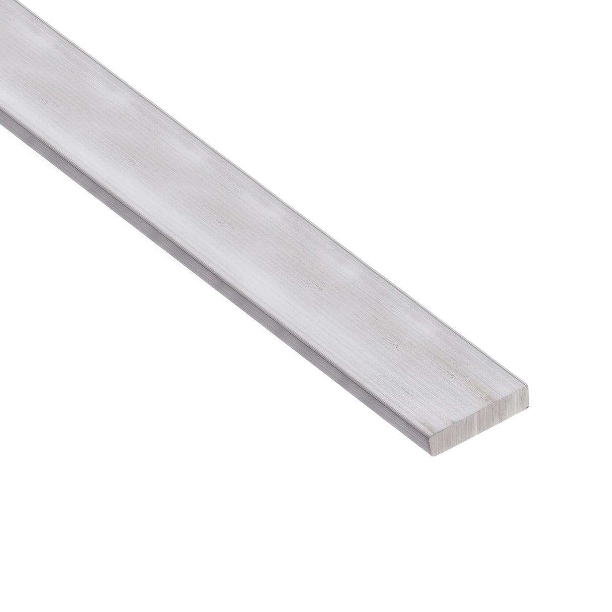 An LED Mounting Plate for Dublin XL and Oslo Mini Profiles, featuring a flat, rectangular aluminum design with a smooth, shiny surface for heat dissipation, displayed on a white background.