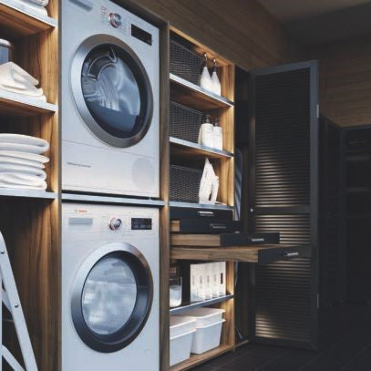 Up & Down Cabinet Shelf Lighting LED Channel ~ Face12 | Wired4signs USA