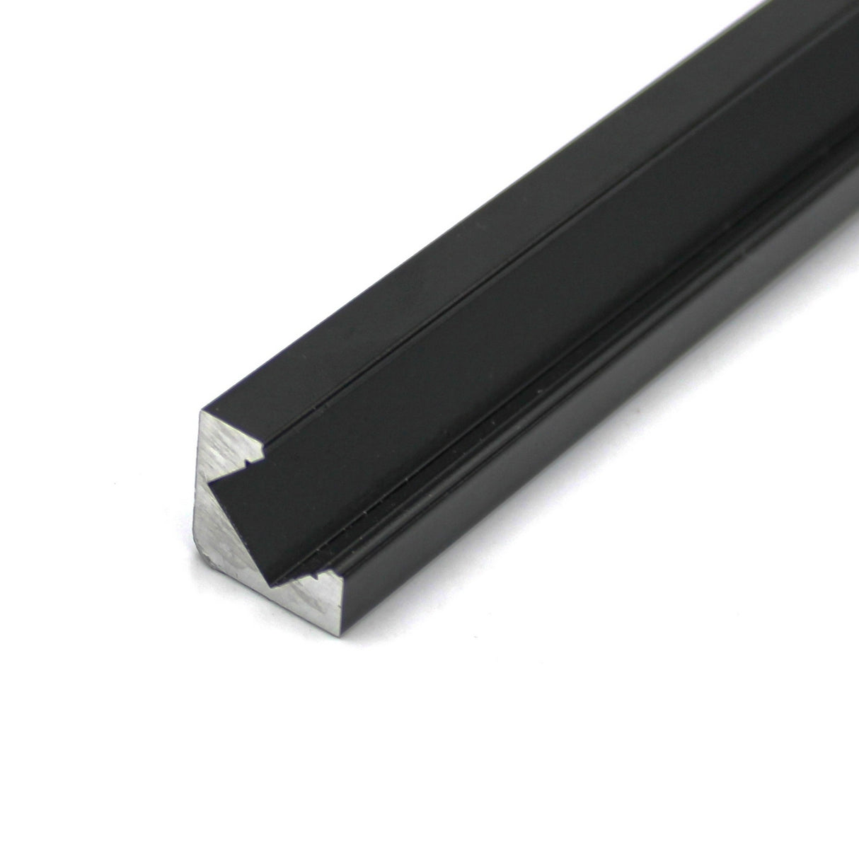 45 Degree Corner Mount LED Channel ~ Model ALU-45