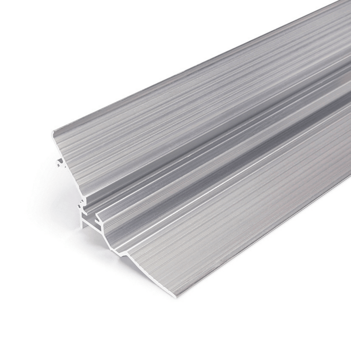 Plaster in Cornice LED Channel ~ Model Smooth12 - Wired4Signs USA - Buy LED lighting online