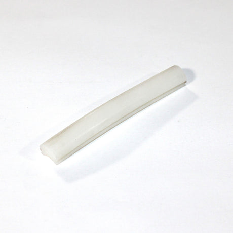 The Marsella Flexible Color Diffuser for LED Strip is a single white silicone rod with a slight curve, shown on a plain white background—perfect for architectural lighting applications.