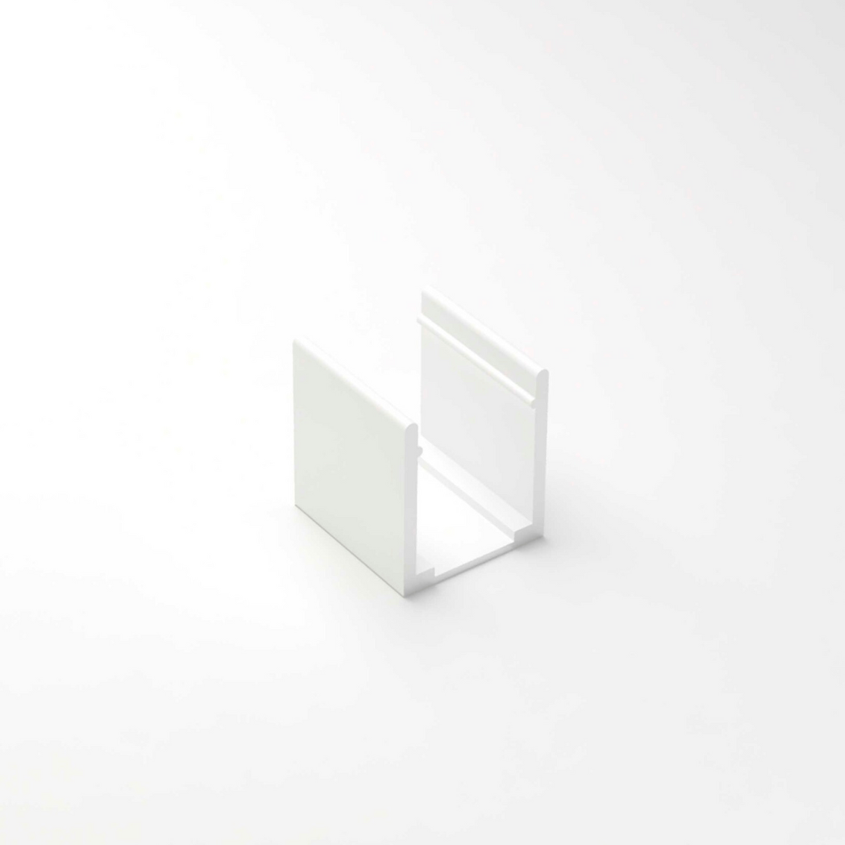 Aluminum Mounting Clip for Neon XL and Neon Las Vegas - Wired4Signs USA - Buy LED lighting online