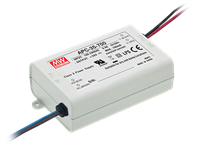 Single Output LED Constant Current Driver ~ Meanwell APC Series - Wired4Signs USA - Buy LED lighting online