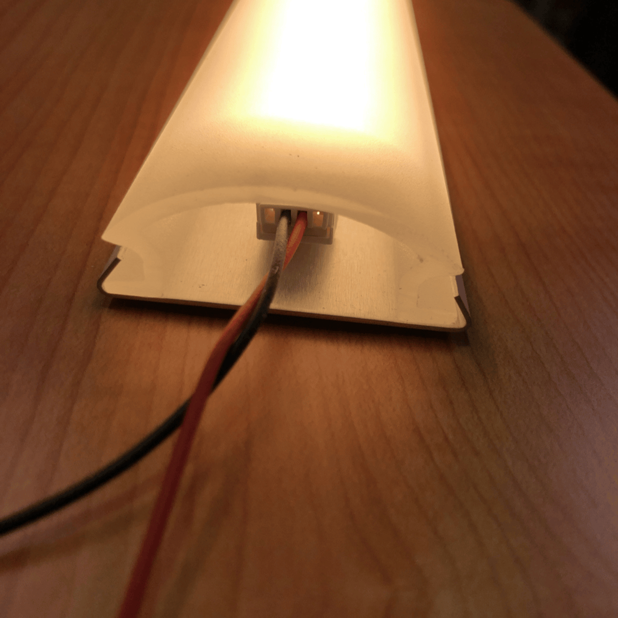 1.57" Curved LED Channel ~ Model Berna - Wired4Signs USA - Buy LED lighting online