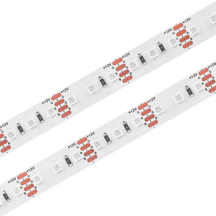 Bright RGB IP44 LED Strip (12V) ~ Verbena Series