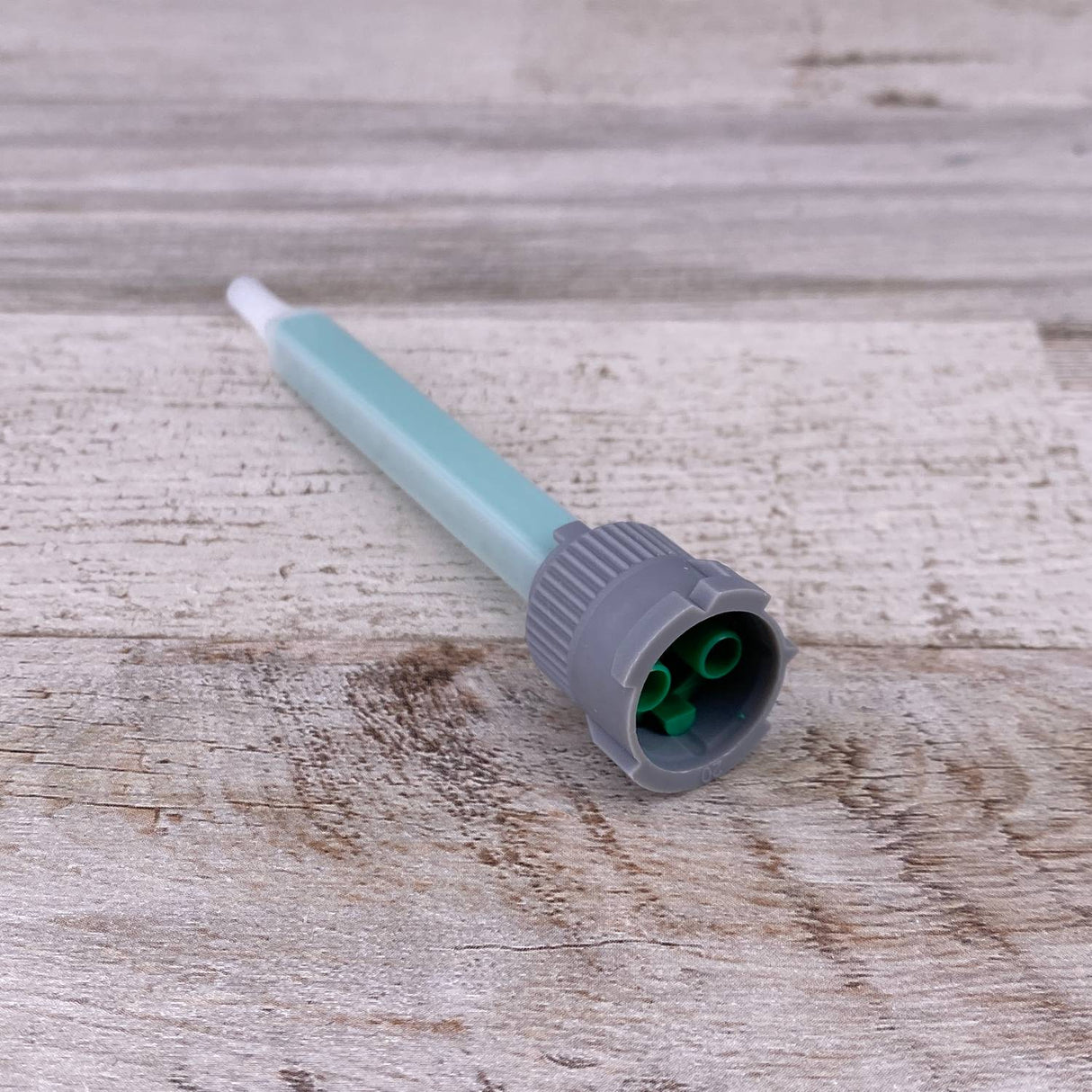 Static Mixer for 2-part Methacrylate 50ml 1:1 Mix ~ B-System / S-System Twist-Lock - Wired4Signs USA - Buy LED lighting online