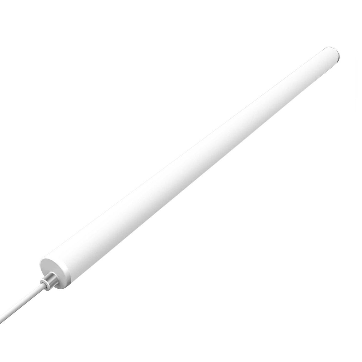 An End Cap for Neon 360 Series is shown on a white background, designed for use with Neon 360 LED tube lights.