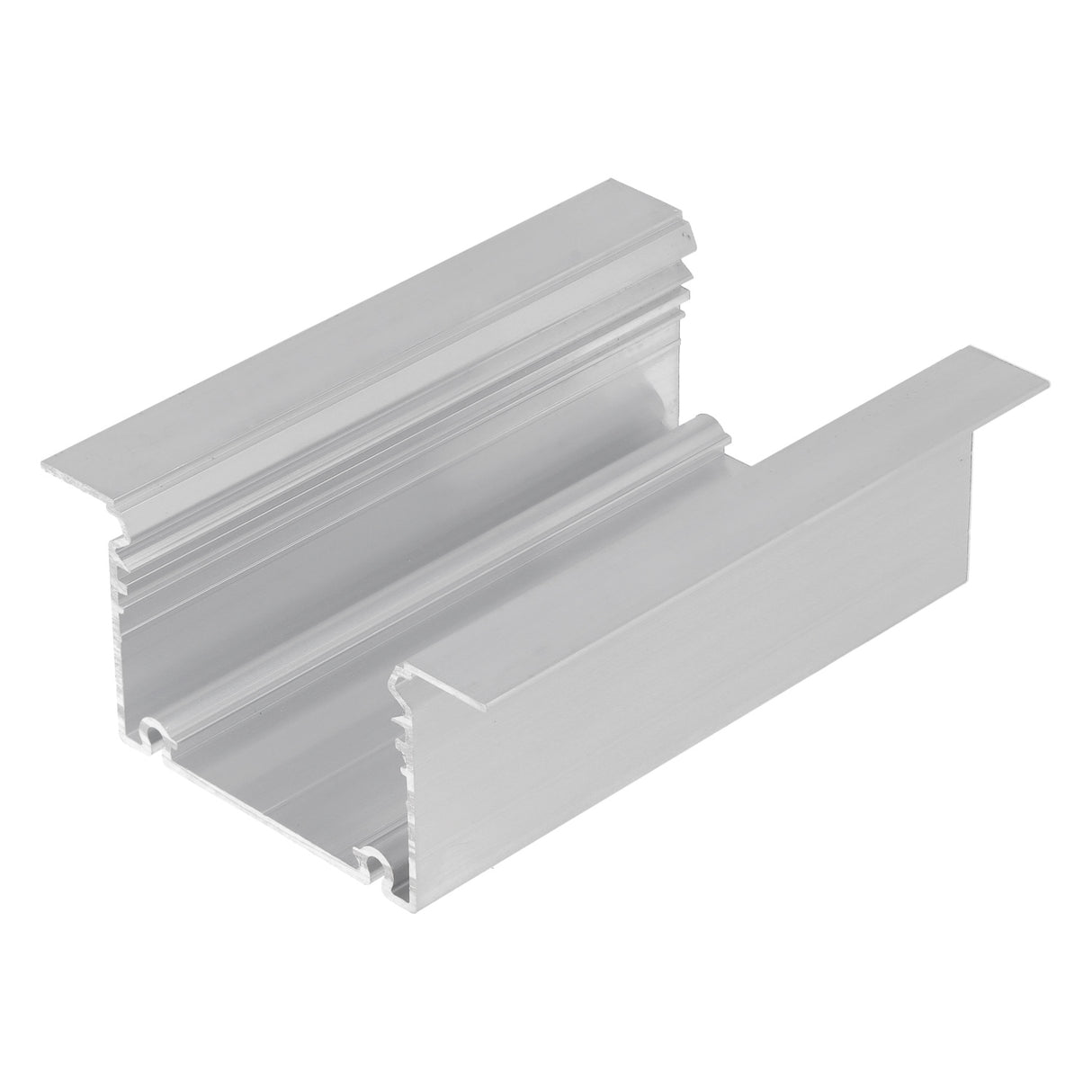 Large Recessed Easy-Mounting LED Channel ~ Model Phil Recessed