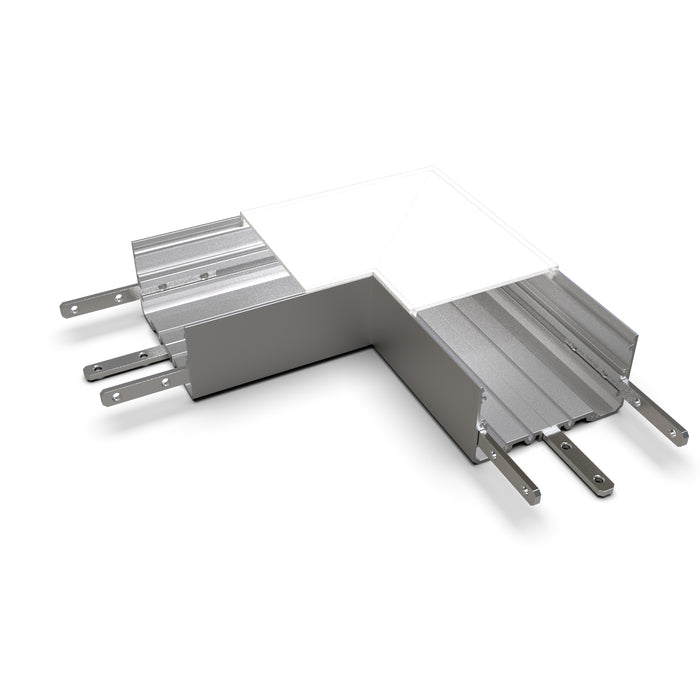 90 Degree Connector for PLW70FL Profile