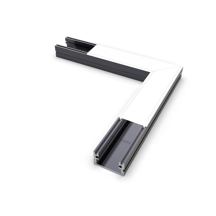 90 Degree Connector for Roma-XL Profile