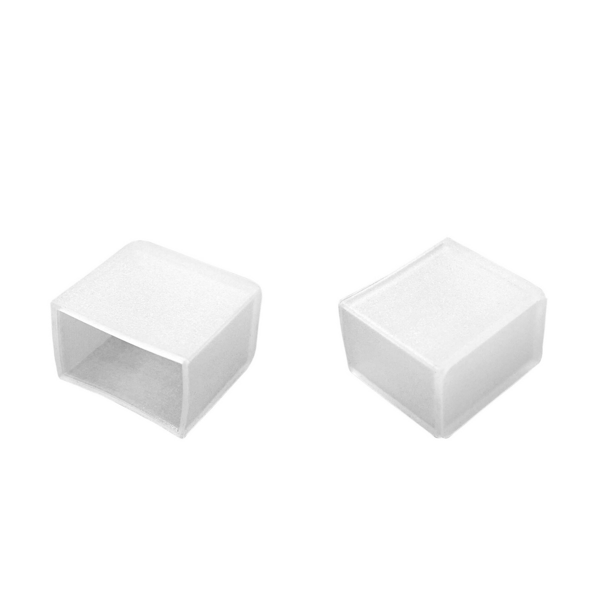 Silicone End Cap for Neon XL and Neon Las Vegas Profile - Wired4Signs USA - Buy LED lighting online