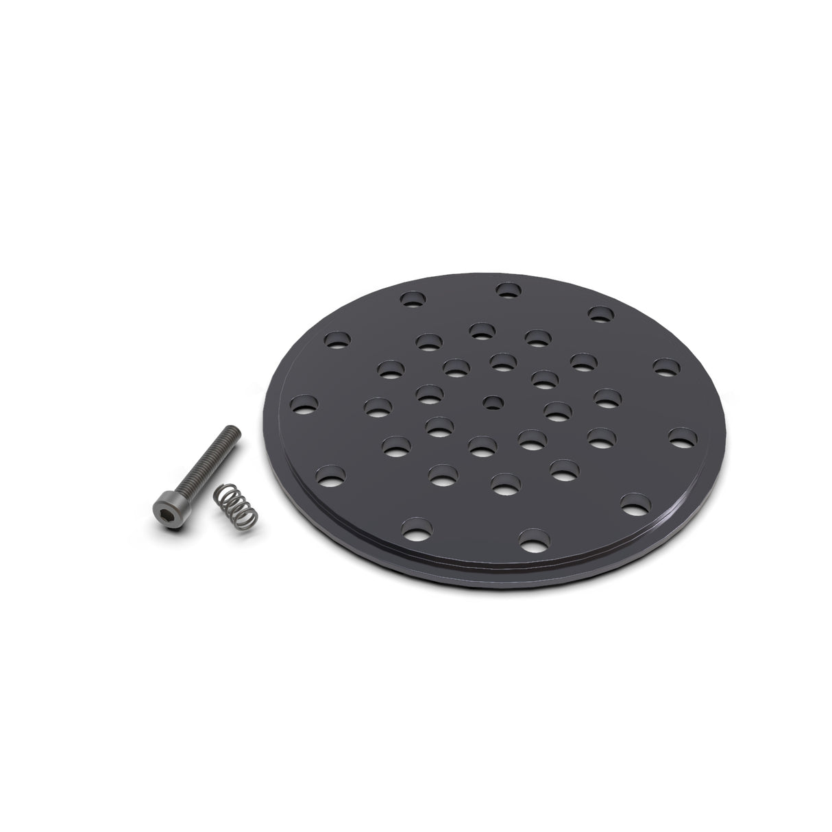 End cap for Smokies100 Profile for Hexagon Heatsink - Wired4Signs USA - Buy LED lighting online