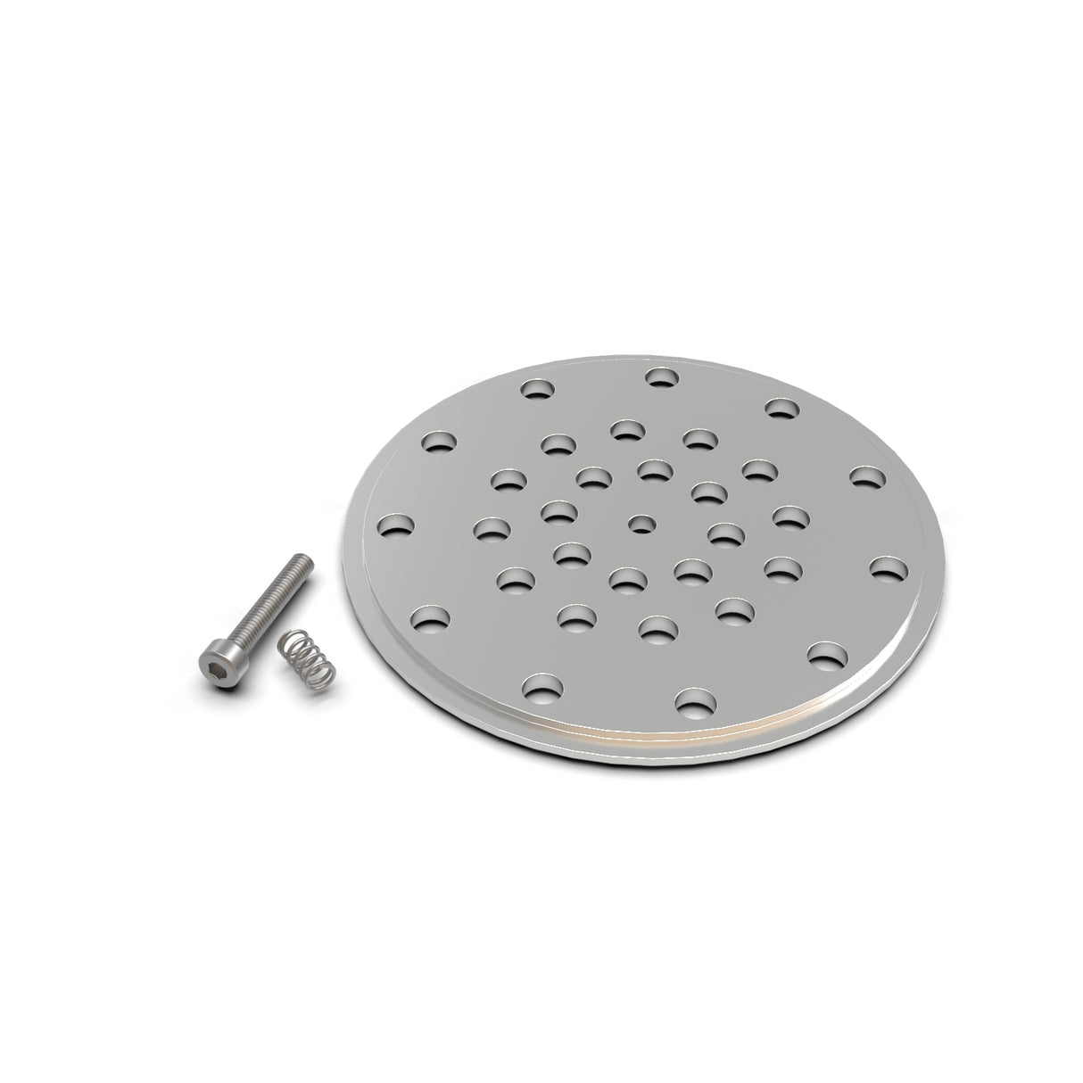 End cap for Smokies100 Profile for Hexagon Heatsink - Wired4Signs USA - Buy LED lighting online