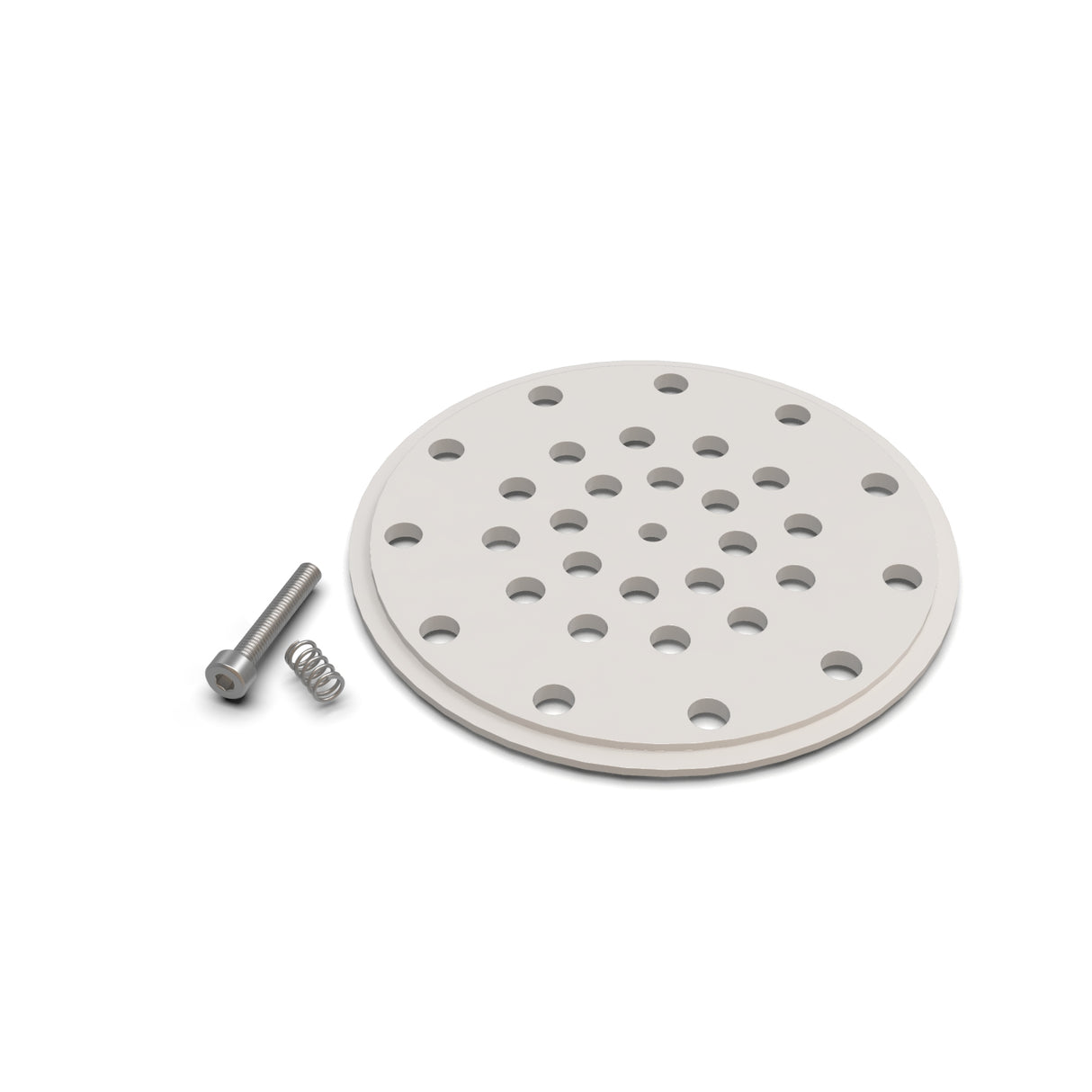 End cap for Smokies100 Profile for Hexagon Heatsink - Wired4Signs USA - Buy LED lighting online