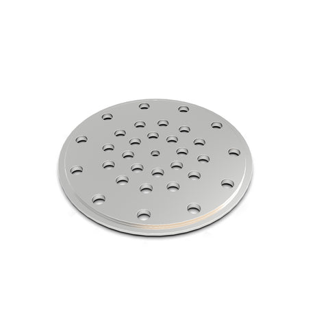 End cap for Smokies100 Profile for Hexagon Heatsink - Wired4Signs USA - Buy LED lighting online