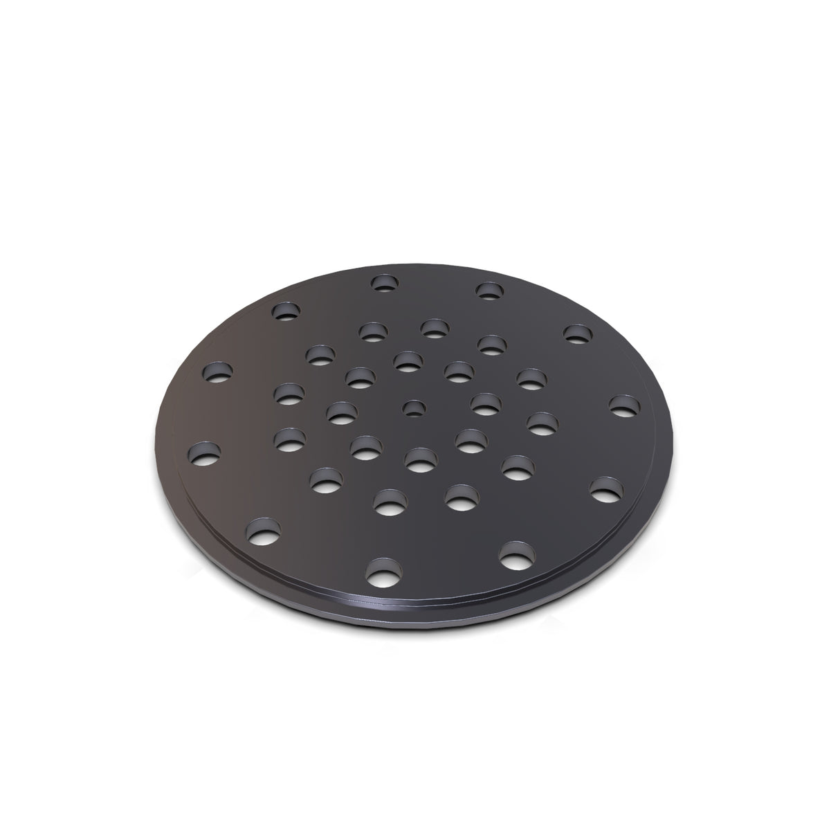 End cap for Smokies100 Profile for Hexagon Heatsink - Wired4Signs USA - Buy LED lighting online