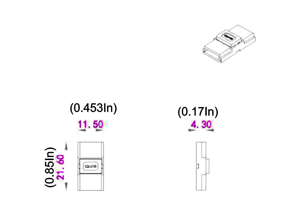 Beetle Clip - Wired4Signs USA - Buy LED lighting online