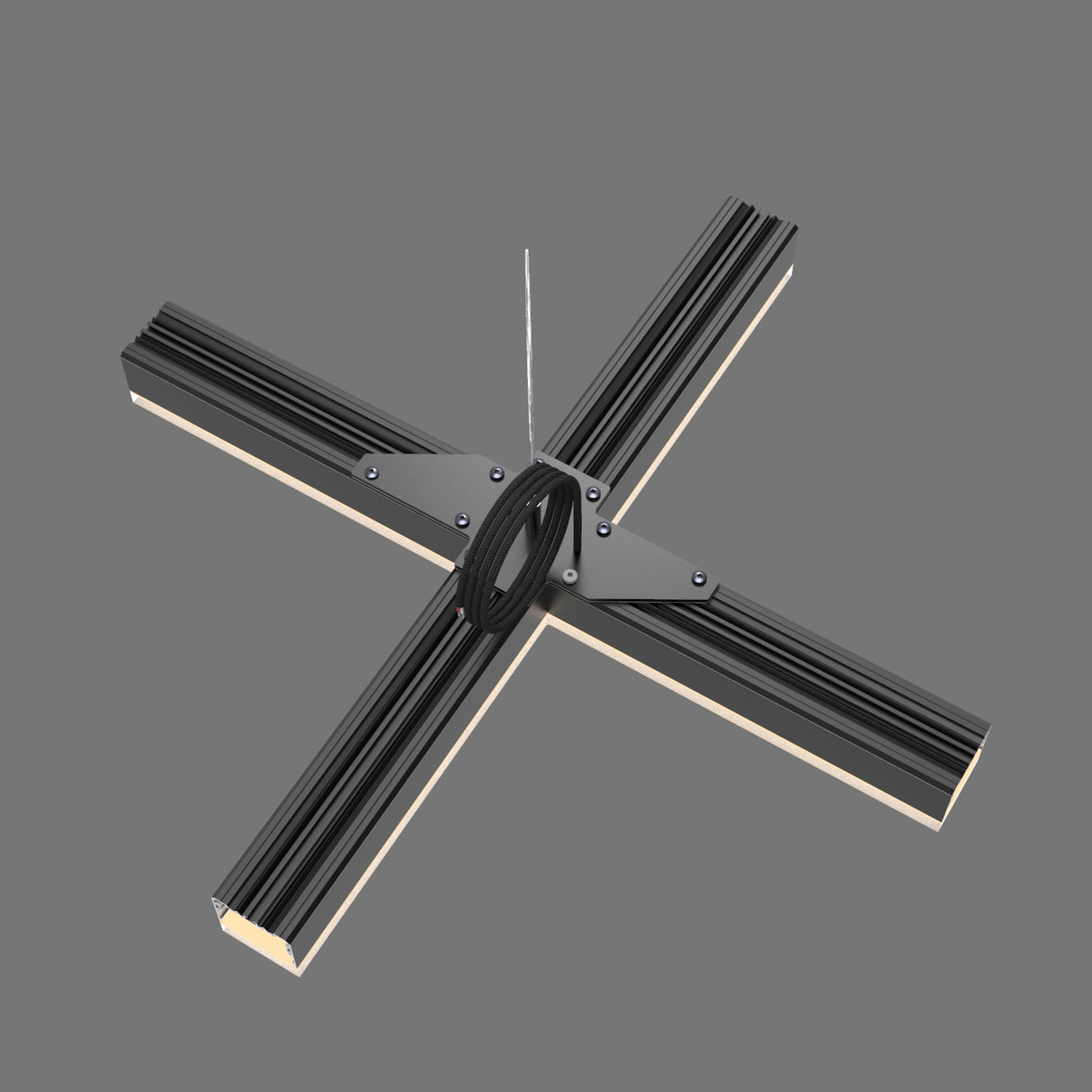 Custom Modular LED Light Fixture Systems - Wired4Signs USA - Buy LED lighting online