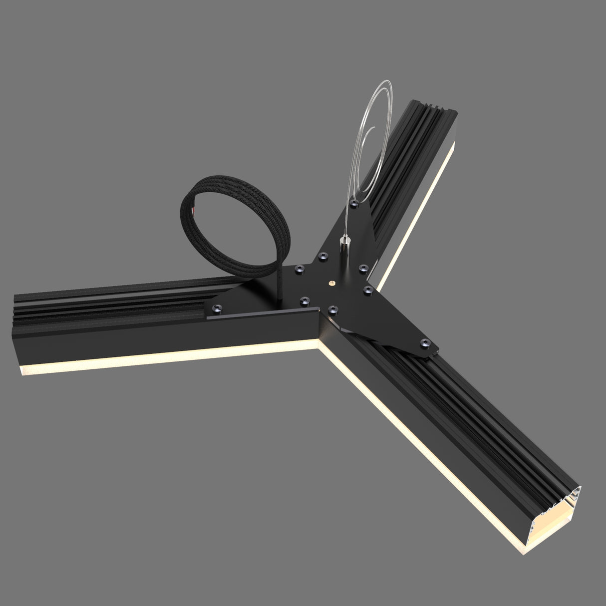 Custom Modular LED Light Fixture Systems - Wired4Signs USA - Buy LED lighting online