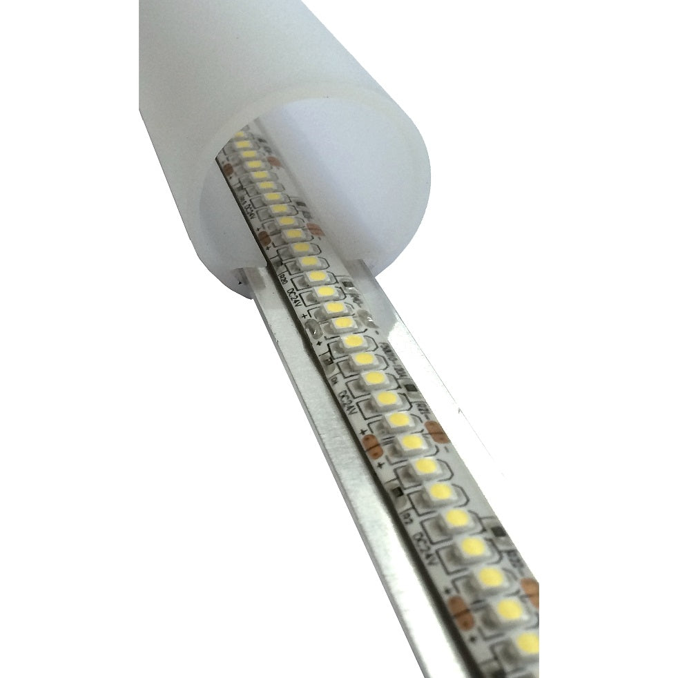 LED Mounting Plate for Oslo and Visby Profiles - Wired4Signs USA - Buy LED lighting online