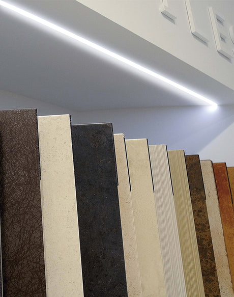 Lille LED Strip Flexible Diffuser - Wired4Signs USA - Buy LED lighting online