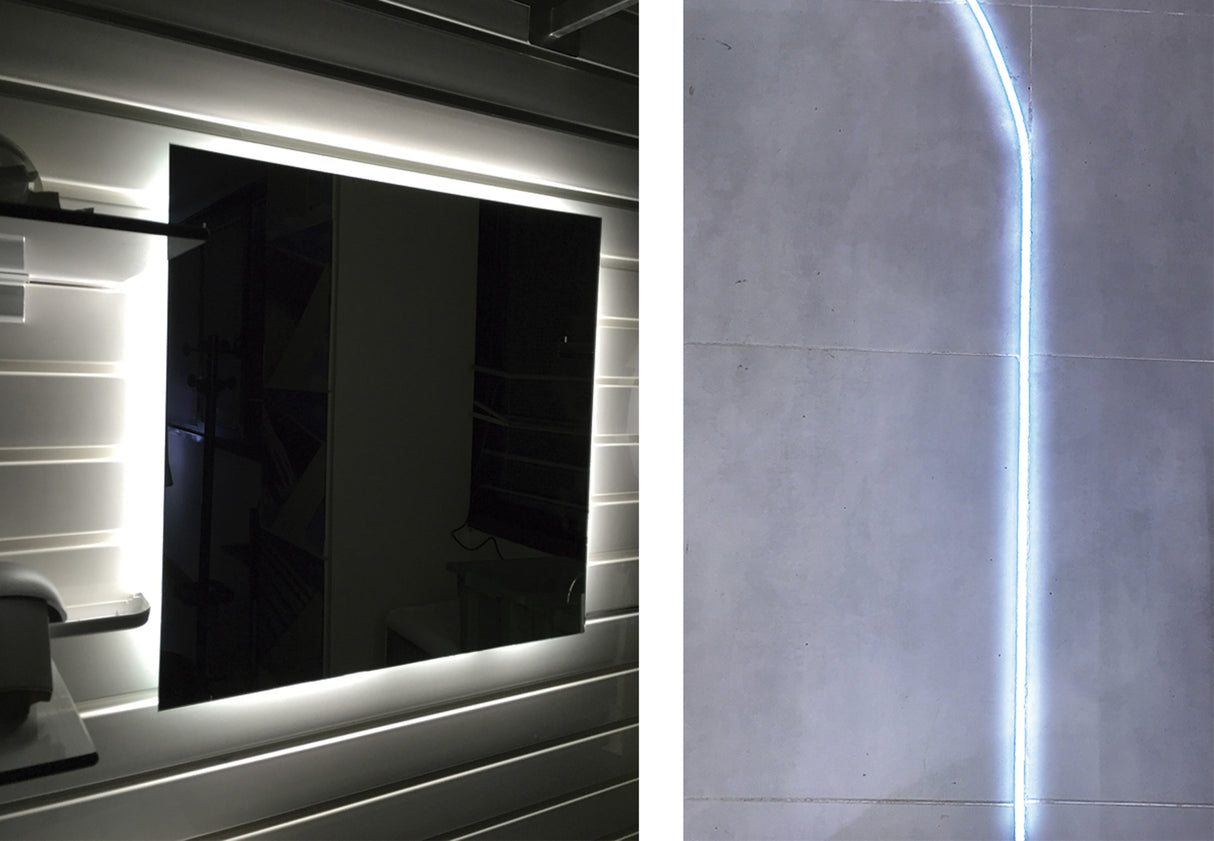 Cannes LED Strip Flexible Diffuser - Wired4Signs USA - Buy LED lighting online