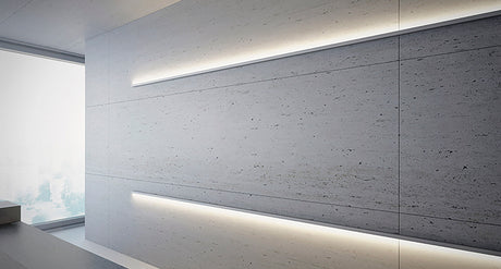 Up & Down Wall Accent LED Profile ~ Model Kentucky - Wired4Signs USA - Buy LED lighting online