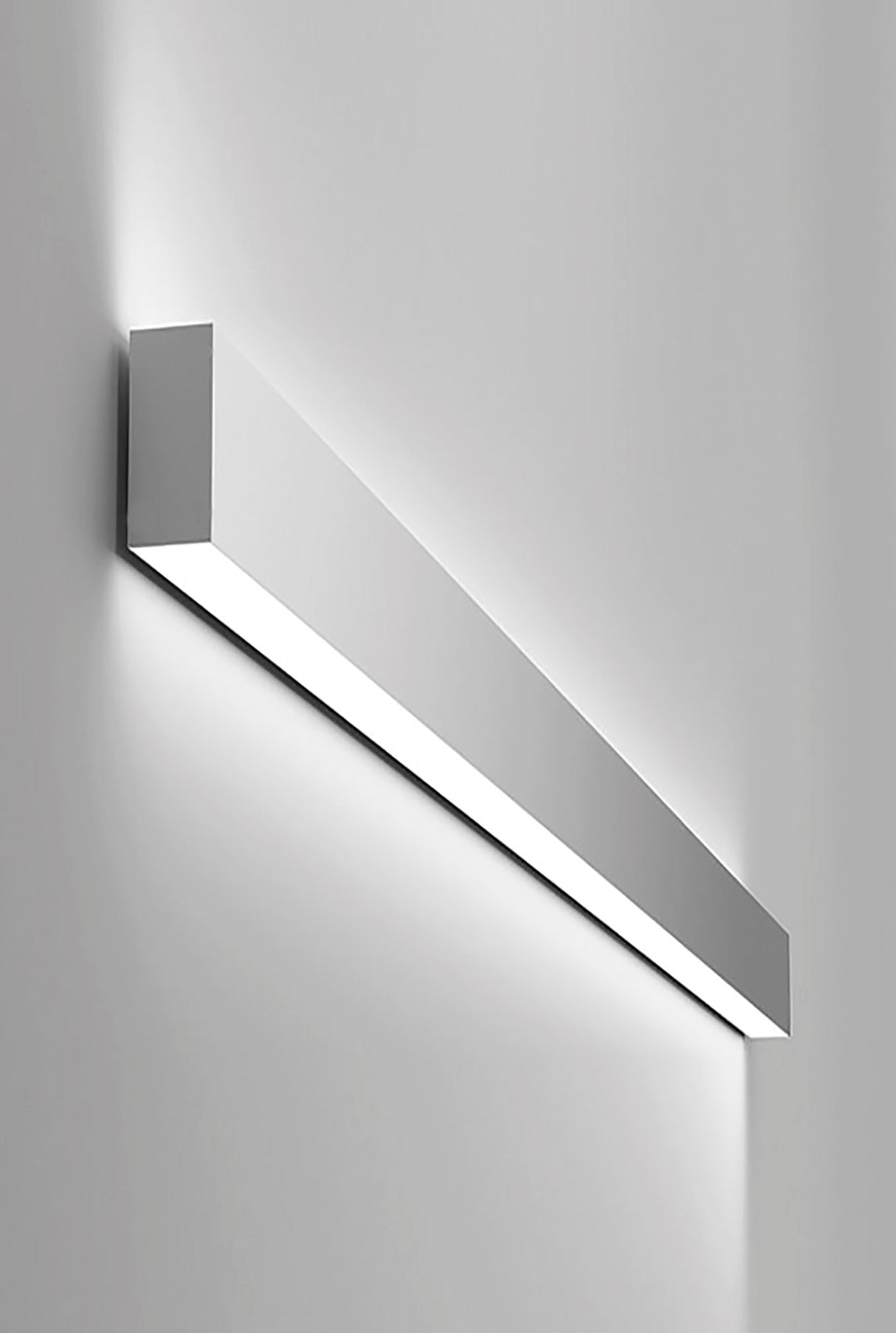 Up & Down Wall Feature Lighting LED Profile ~ Model Washington - Wired4Signs USA - Buy LED lighting online