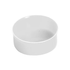 Plastic End Cover for 1.50" Round Profiles - Wired4Signs USA - Buy LED lighting online