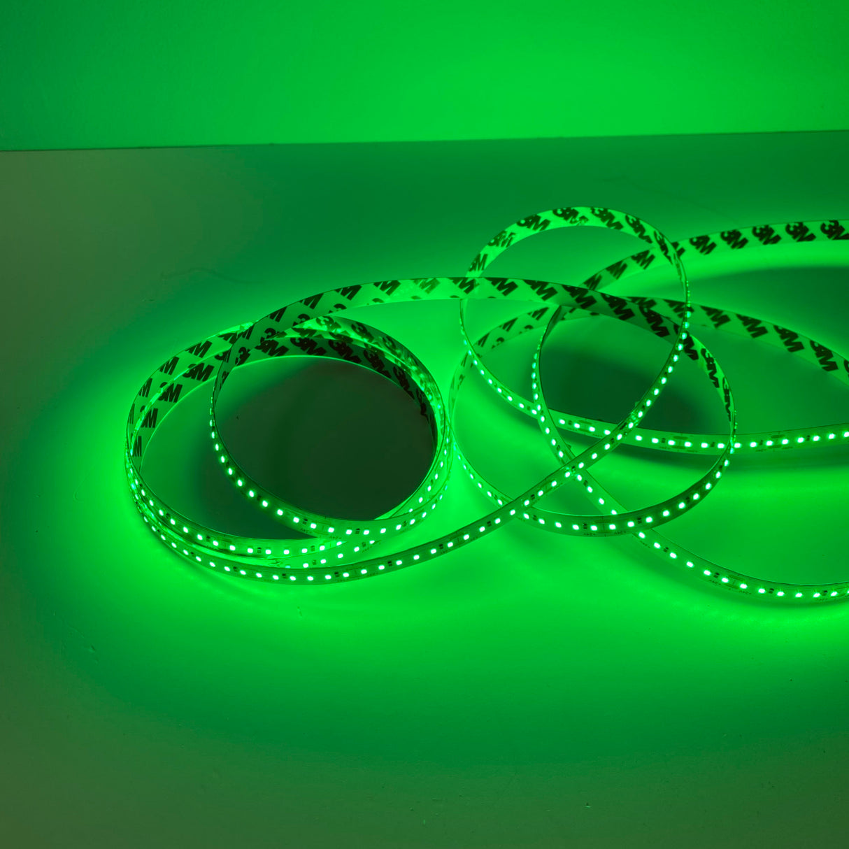 Single Color High Power IP20 LED Strip (24V) ~ Carnation Series - Wired4Signs USA - Buy LED lighting online