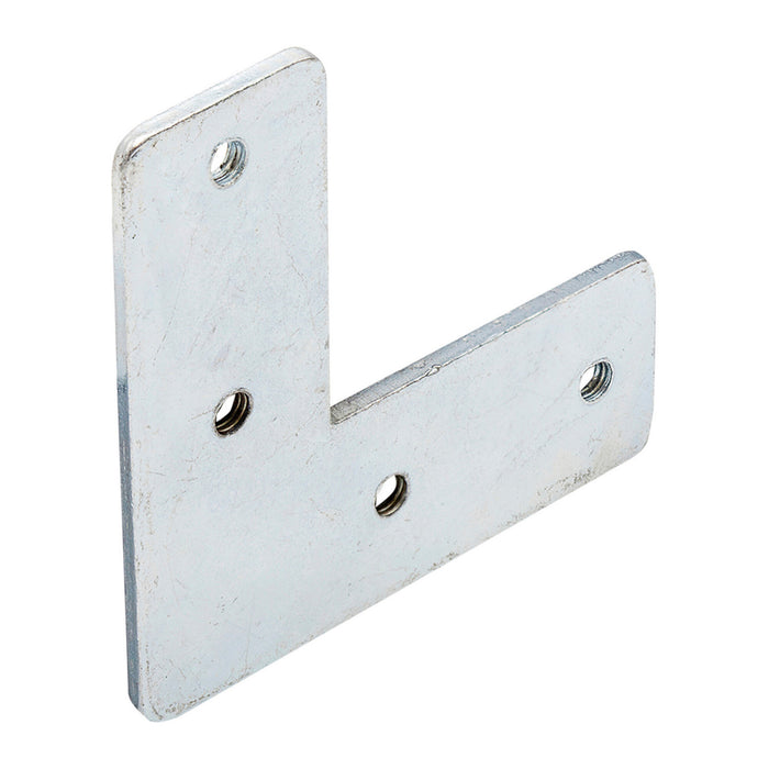 Flat Angle Bracket for Antonio & Carmen Profile