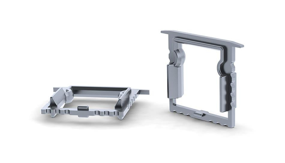 Aluminum Linear Connector for RPLA Profile - Wired4Signs USA - Buy LED lighting online