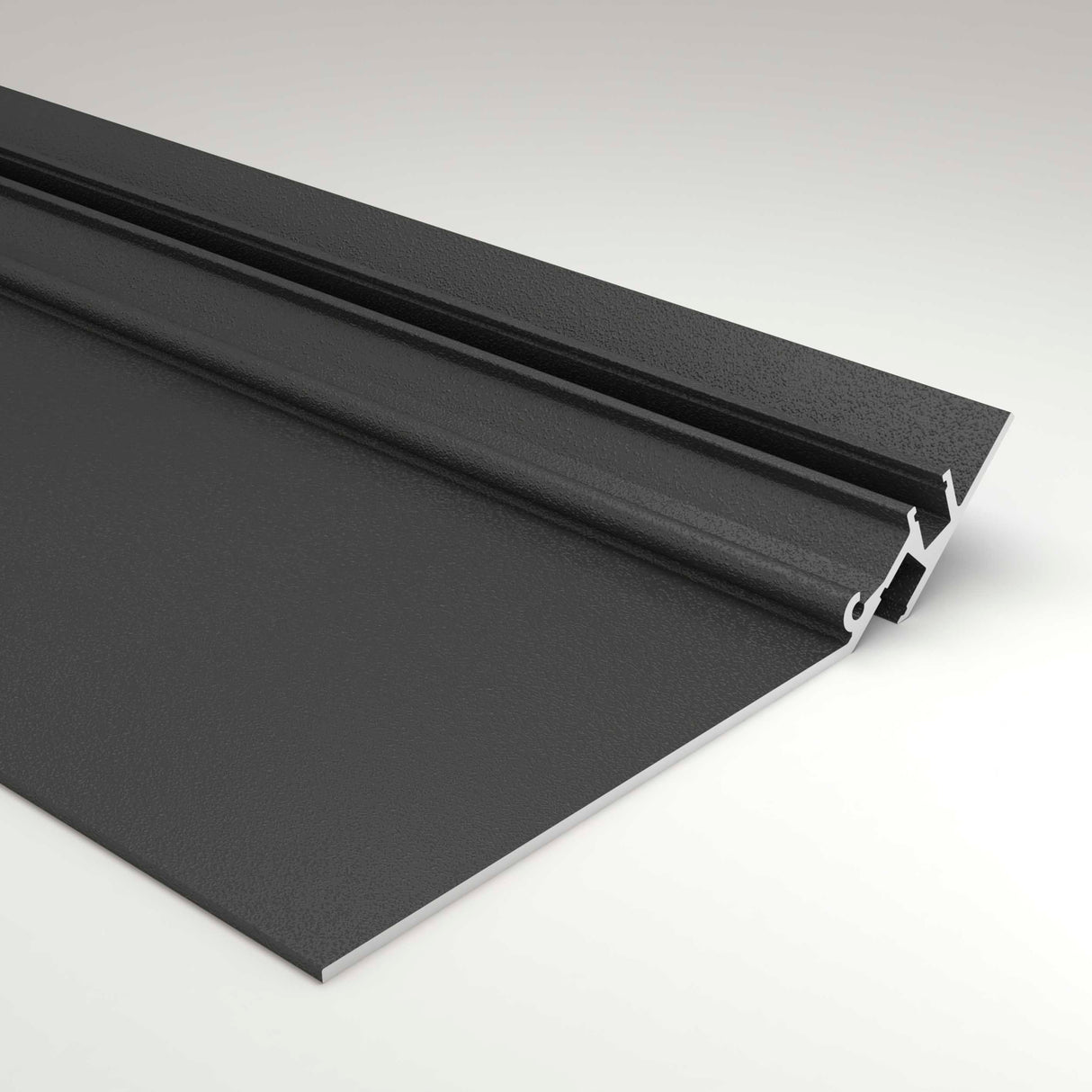 Elegant Pendant Light Channel ~ Model Ricardo | Wired4signs USA | Valance lighting, LED strip shelf, Bookcase lighting, Floating shelf lighting