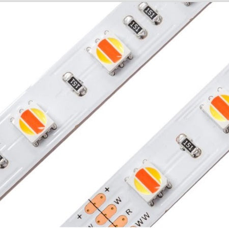 LED Trichip Food Strip 15.6w/m 24v IP20 - Wired4Signs USA - Buy LED lighting online