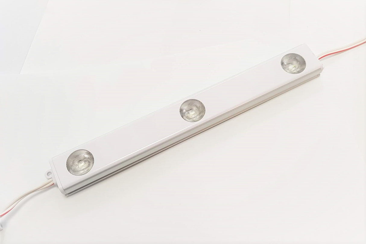 12 modules Samsung chip 3 Edge-lit High power LED module (12V) ~ Sunflower Series - Wired4Signs USA - Buy LED lighting online