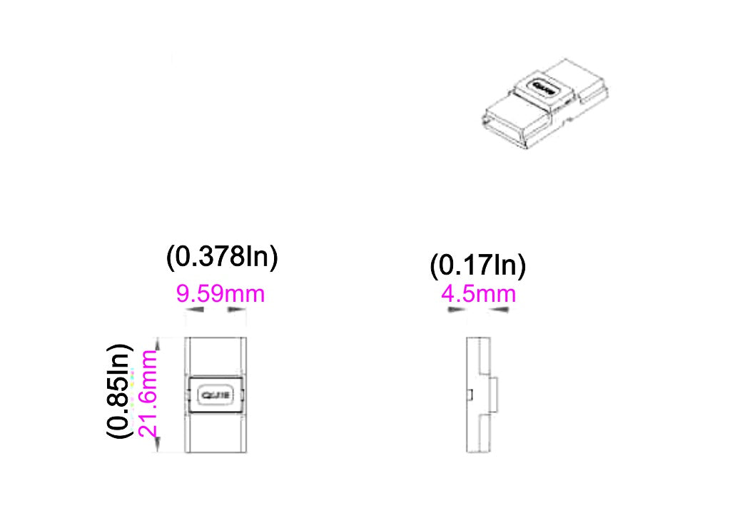Beetle Clip - Wired4Signs USA - Buy LED lighting online