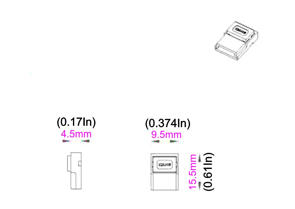 Beetle Clip - Wired4Signs USA - Buy LED lighting online