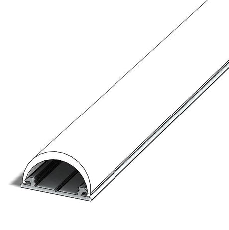 Bendable LED Channel ~ Model Arc12 - Wired4Signs USA - Buy LED lighting online